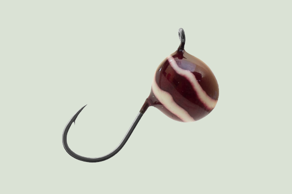 Шаровидная мормышка